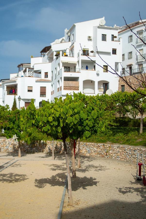 Bella Vista Apartment Frigiliana Exterior foto