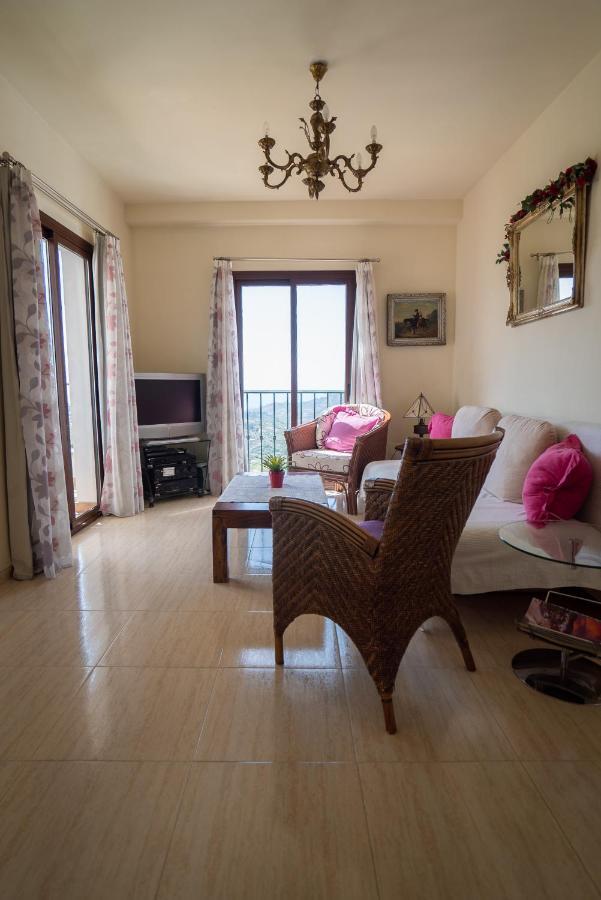 Bella Vista Apartment Frigiliana Exterior foto