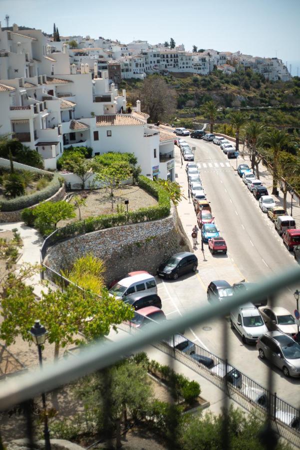 Bella Vista Apartment Frigiliana Exterior foto