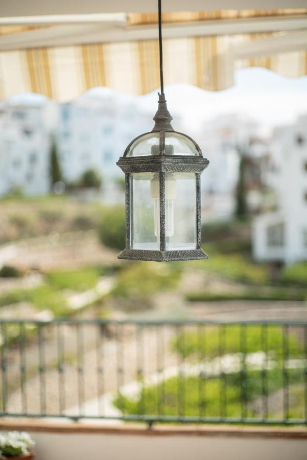Bella Vista Apartment Frigiliana Exterior foto